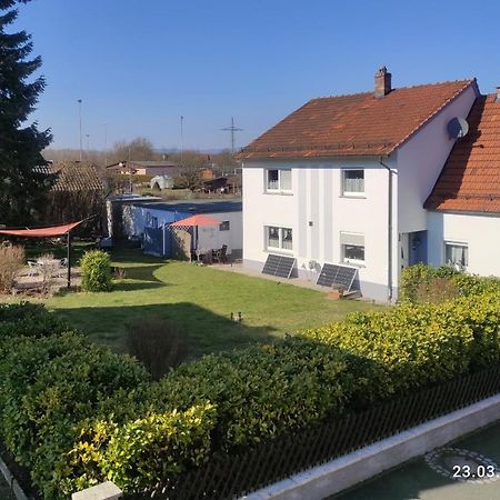 Ferienwohnung Mitwitz Kronach Neustadt Coburg - Erholung, Wandern Uvm. Sehr Ruhig Gelegen Exterior photo