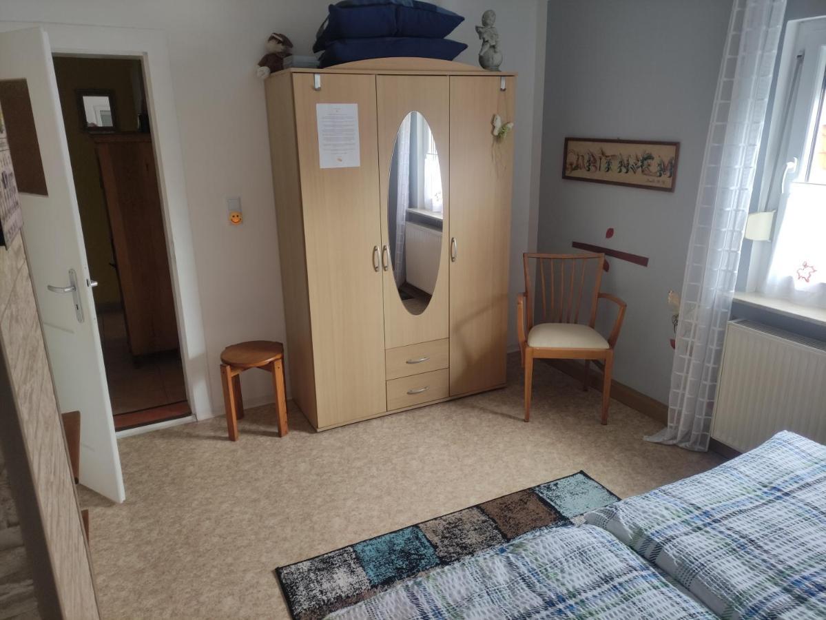 Ferienwohnung Mitwitz Kronach Neustadt Coburg - Erholung, Wandern Uvm. Sehr Ruhig Gelegen Exterior photo