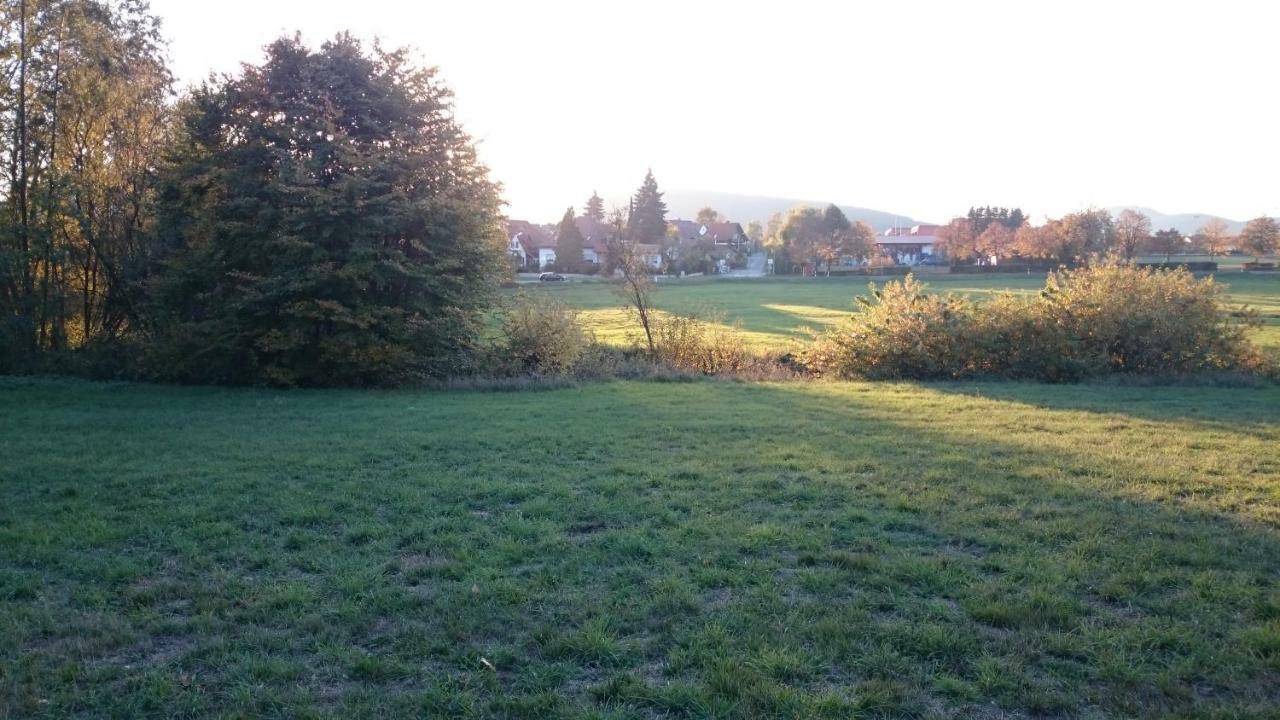 Ferienwohnung Mitwitz Kronach Neustadt Coburg - Erholung, Wandern Uvm. Sehr Ruhig Gelegen Exterior photo