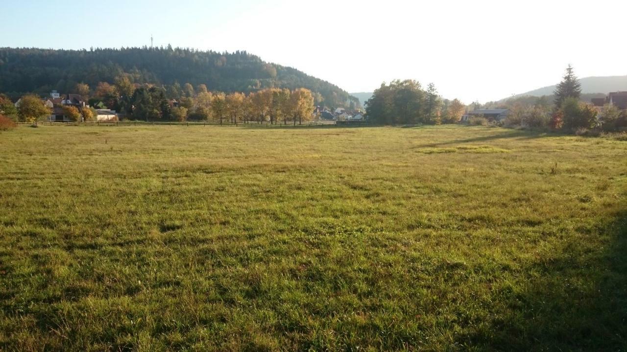 Ferienwohnung Mitwitz Kronach Neustadt Coburg - Erholung, Wandern Uvm. Sehr Ruhig Gelegen Exterior photo