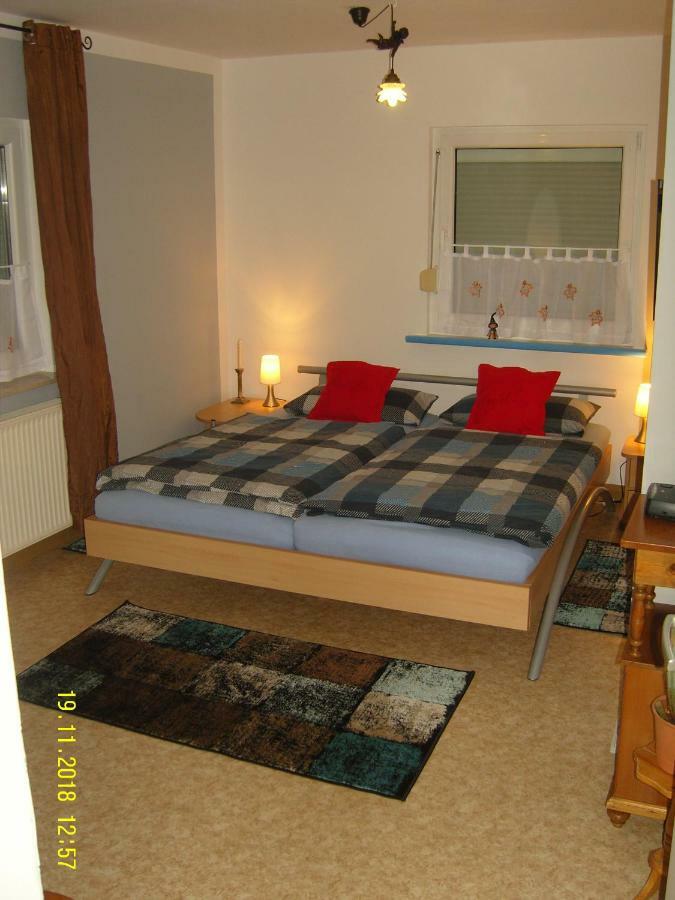 Ferienwohnung Mitwitz Kronach Neustadt Coburg - Erholung, Wandern Uvm. Sehr Ruhig Gelegen Exterior photo